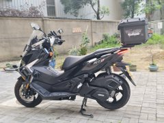 Cyclone RT1 150 cc - ფოტო 6