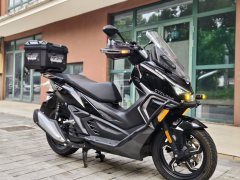 Cyclone RT1 150 cc - ფოტო 7