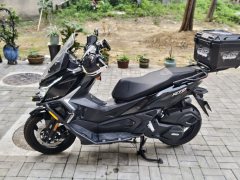 Cyclone RT1 150 cc - ფოტო 8