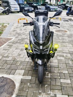 Cyclone RT1 150 cc - ფოტო 2