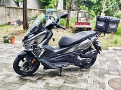 Cyclone RT1 150 cc - ფოტო 3