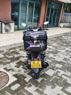 Cyclone RT1 150 cc - ფოტო 4