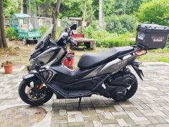 Cyclone RT1 150 cc - ფოტო 7
