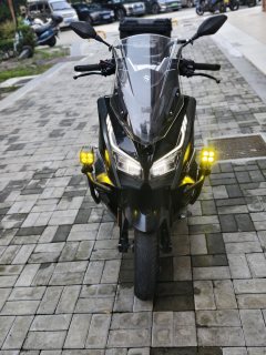 Cyclone RT1 150 cc - ფოტო 8