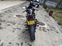 CFMOTO 250SR - ფოტო 4