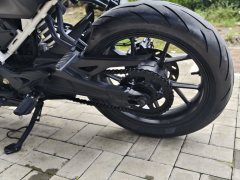 CFMOTO 250SR - ფოტო 9
