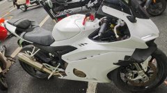 Zhangxue Motorcycles 500RR - photo 3