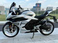 CFMOTO 450SR - ფოტო 2
