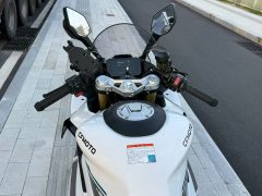 CFMOTO 450SR - ფოტო 4
