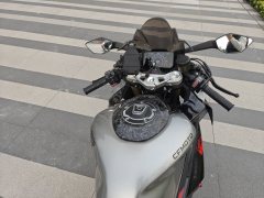CFMOTO 450SR - ფოტო 3