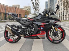CFMOTO 450SR - ფოტო 5