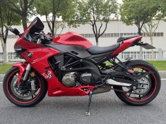 QJMOTOR Sai 600 - ფოტო 1