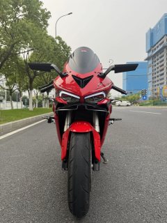 QJMOTOR Sai 600 - ფოტო 3