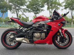 QJMOTOR Sai 600 - ფოტო 5