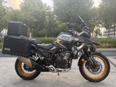 Kayo 525X 500 cc - ფოტო 1