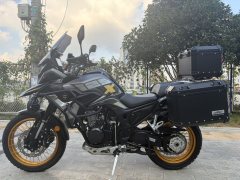 Kayo 525X 500 cc - ფოტო 5
