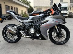 Benelli Tornado 302R 300 cc - ფოტო 4