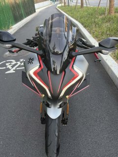 CFMOTO 450SR - ფოტო 2