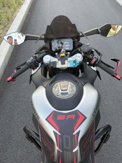 CFMOTO 450SR - ფოტო 3