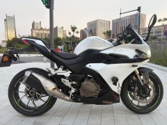 QJMOTOR Sai 450 - ფოტო 1
