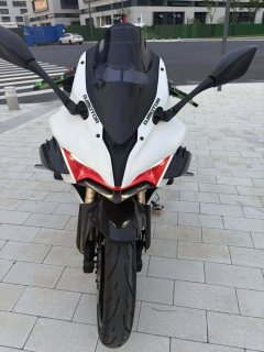 QJMOTOR Sai 450 - ფოტო 2