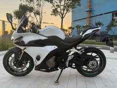 QJMOTOR Sai 450 - ფოტო 4