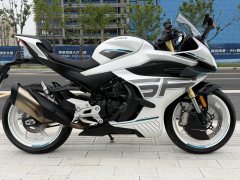 CFMOTO 450SR - ფოტო 2