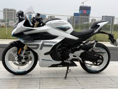 CFMOTO 450SR - ფოტო 4