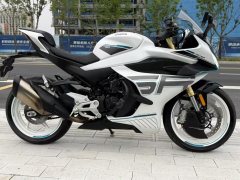 CFMOTO 450SR - ფოტო 5