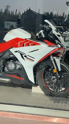 Cyclone RC250 - ფოტო 1