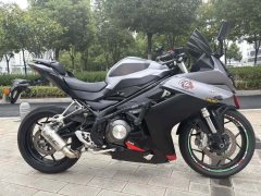 Benelli Tornado 302R 300 cc - ფოტო 1