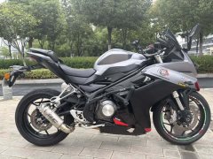 Benelli Tornado 302R 300 cc - ფოტო 2