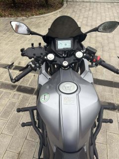 Benelli Tornado 302R 300 cc - ფოტო 4
