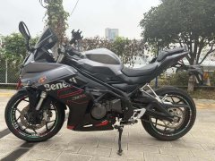 Benelli Tornado 302R 300 cc - ფოტო 5