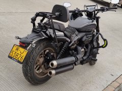 Voge CU250 - ფოტო 3