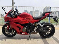 QJMOTOR Sai 600 680 cc - ფოტო 1
