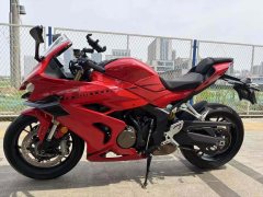QJMOTOR Sai 600 680 cc - ფოტო 2