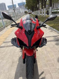 QJMOTOR Sai 600 680 cc - ფოტო 5