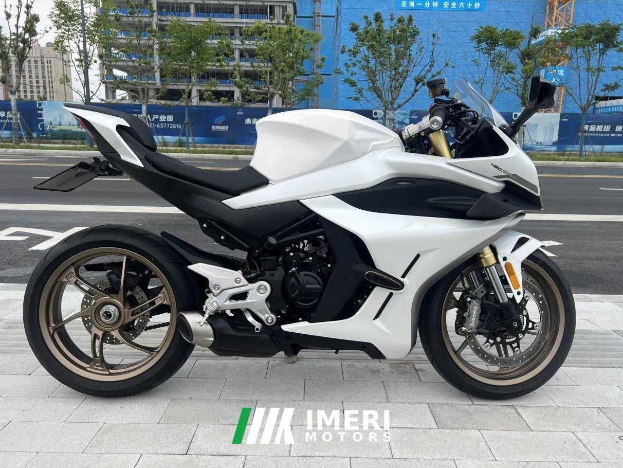 2024 CFMOTO 450SR