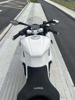 CFMOTO 450SR - ფოტო 4