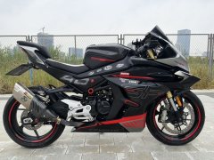 CFMOTO 450SR - ფოტო 2