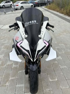 CFMOTO 450SR - ფოტო 3