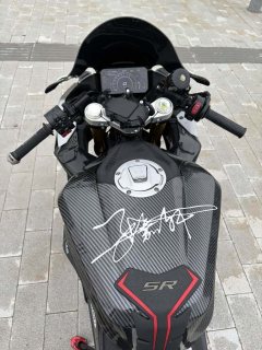 CFMOTO 450SR - ფოტო 4