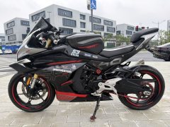 CFMOTO 450SR - ფოტო 5