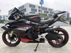 CFMOTO 450SR - ფოტო 6