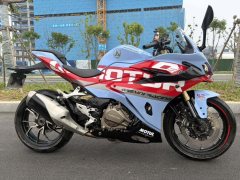 QJMOTOR Sai 450 - ფოტო 1