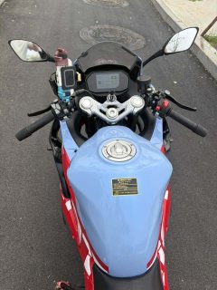 QJMOTOR Sai 450 - ფოტო 4