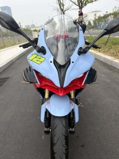QJMOTOR Sai 450 - ფოტო 5