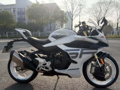 CFMOTO 450SR - ფოტო 1