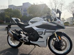 CFMOTO 450SR - ფოტო 2